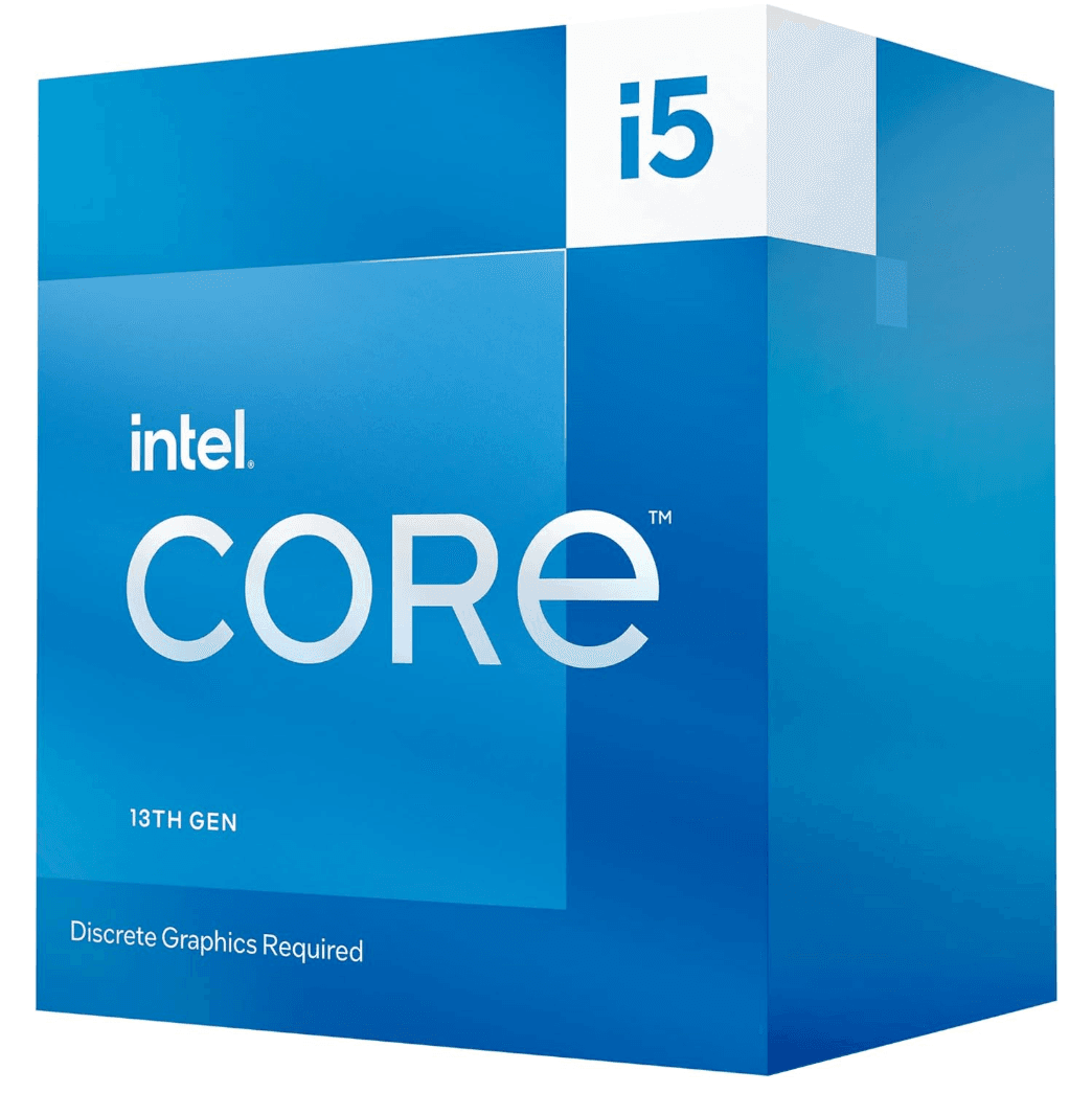 13400f ntel Core i5-13400F 10 Core 16 Threads Processor (Max Boost 4.60 GHz) - New tray - 1 Yr Warranty - الصورة 1