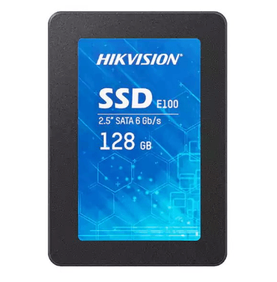 hik HIKVISION E100 128GB SSD HS-SSD-E100I/128GB - الصورة 1