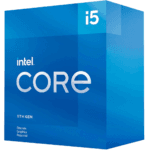 Intel® Core™ i5-11400F Desktop Processor 6 Cores up to 4.4 GHz LGA1200