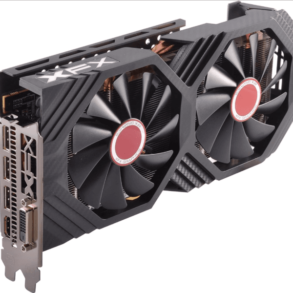 XFX RX580 2048SP 8GB