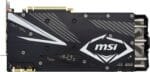 ⁦MSI Gaming GeForce GTX 1080 8GB GDDR5X SLI DirectX 12 VR Ready Graphics Card⁩ - الصورة ⁦2⁩