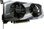 Galax GeForce GTX 1060 OC 3GB, 192-bit GDDR5 - DP 1.4, HDMI 2.0b, Dual Link-DVI-D - الصورة 2