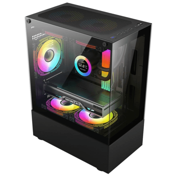 ryzen 5 3600 Gaming build