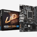 GIGABYTE H610M K DDR4 MOTHERBOARD New Box - 1 Yr Warranty