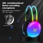 Onikuma X25 gaming headset - الصورة 3