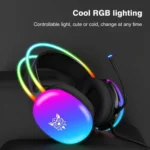 Onikuma X25 gaming headset - الصورة 2