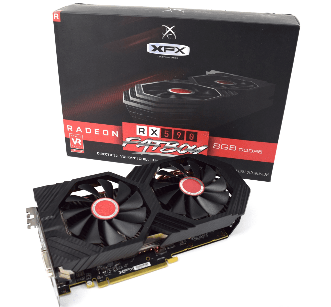 RX 590 8GB