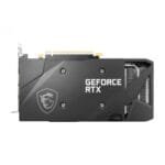 MSI RTX 3060 Ventus 2X 12G OC 12GB 192-Bit GDDR6 PCI Express 4.0 HDCP Ready Video Card - الصورة 4
