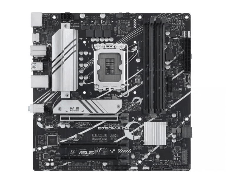 Asus Prime B760M A D4