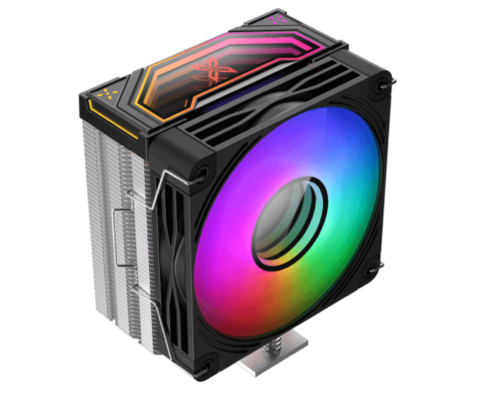 cooler1 Xigmatek Epix II Air Cpu Cooler - الصورة 1