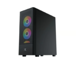 Xigmatek Hero II Air ARGB + X-Power 750W 80+ White Mid Tower Case - الصورة 2