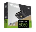 ZOTAC GAMING GeForce RTX 5060 8G GDDR7