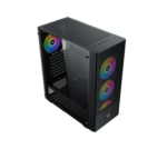 Ryzen 5-5600X (RX 6600 8GB,16GB DDR4 RAM) Xigmatek Gaming PC