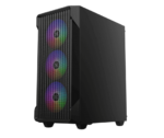 ⁦Xigmatek Sky II Wave FRGB + Litepower II i550 450W Mid Tower Case⁩ - الصورة ⁦2⁩
