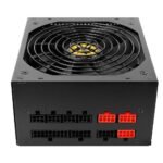 ⁦Antec Earthwatts EAG EVO 650W 80+ Gold Certified - Fully Modular - Pre-Owned⁩ - الصورة ⁦4⁩