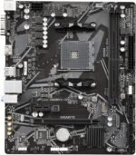 GIGABYTE A520M K V2 Socket AM4 Motherboard - الصورة 4
