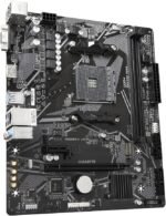 GIGABYTE A520M K V2 Socket AM4 Motherboard - الصورة 2