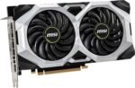 MSI NVIDIA GEFORCE RTX 2060 SUPER VENTUS OC Graphics Card 8GB GDDR6 - الصورة 2