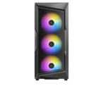 ⁦Antec AX61 Elite ARGB + Atom V650 Mid Tower Case⁩ - الصورة ⁦2⁩