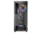 ⁦Antec AX61 Elite ARGB + Atom V650 Mid Tower Case⁩ - الصورة ⁦3⁩