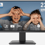 MSI PRO MP223 E2, 22-inch VA 1920 x 1080 (FHD) Computer Monitor