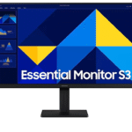 Samsung Essential S3 S27D302GAU 27 Inch 100Hz 5Ms FHD IPS
