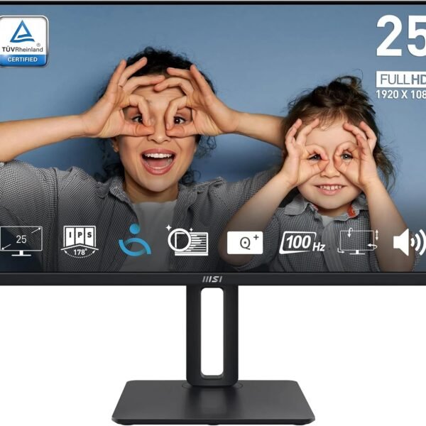 Msi Pro MP251P 25 Inch FHD 100Hz 1Ms Ips Monitor