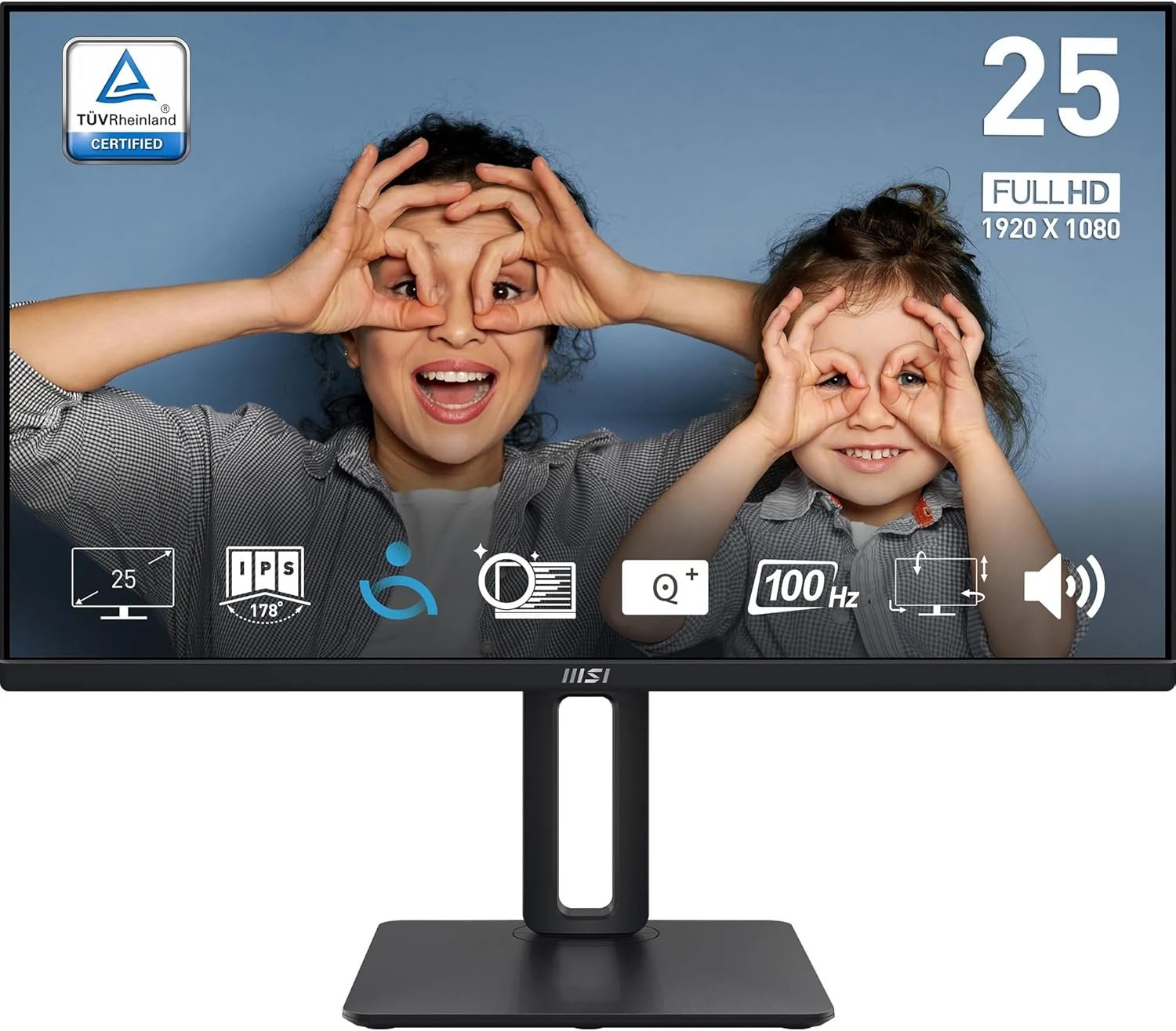 71uPcrH-BeL._AC_SL1500_ Msi Pro MP251P 25 Inch FHD 100Hz 1Ms Ips Monitor