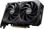 ⁦MSI GeForce RTX 5060 Shadow 2X OC 8GB GDDR7 Graphics Card⁩ - الصورة ⁦3⁩