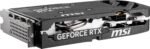⁦MSI GeForce RTX 5060 Shadow 2X OC 8GB GDDR7 Graphics Card⁩ - الصورة ⁦4⁩