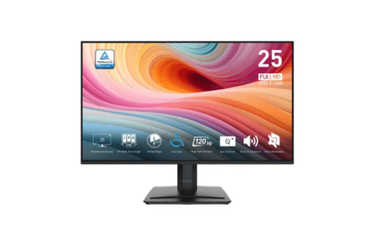MSI PRO MP251 E2 24.5-inch IPS 1920 x 1080 (FHD) Gaming Monitor