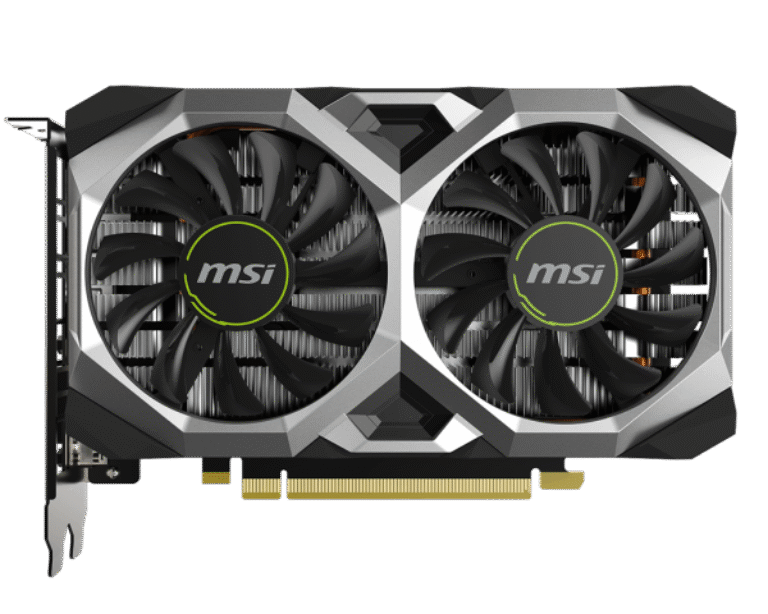  MSI GeForce GTX 1650 SUPER VENTUS XS OC 4GB GDDR6