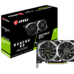 MSI GTX 1650 SUPER