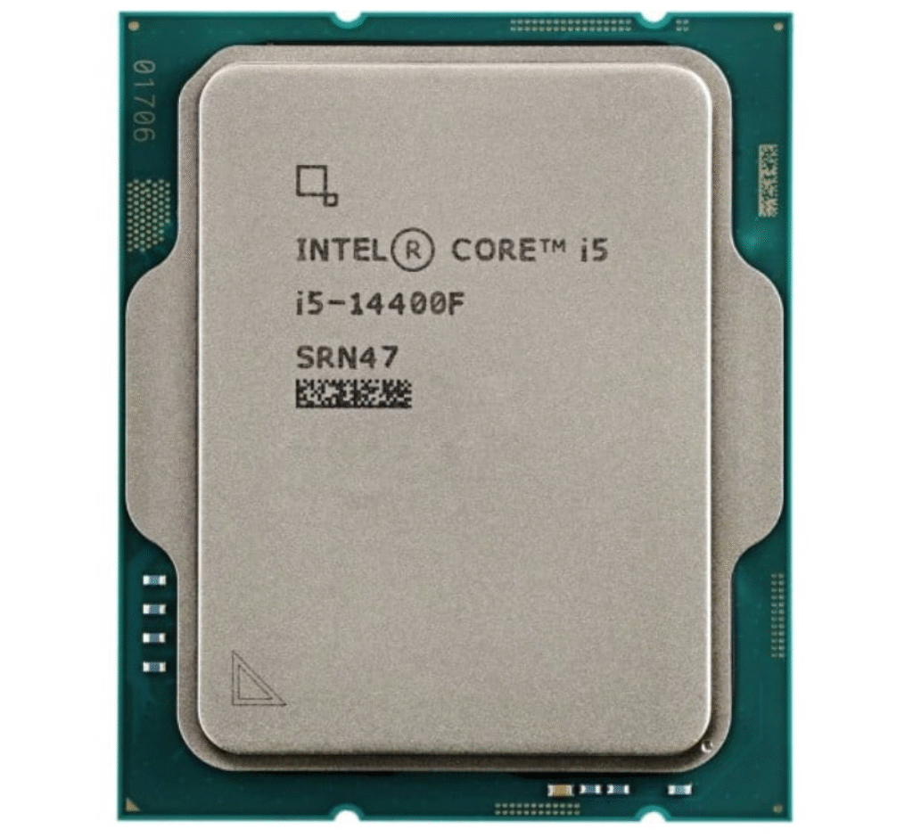 Intel Core I5 14400F Tray Processor
