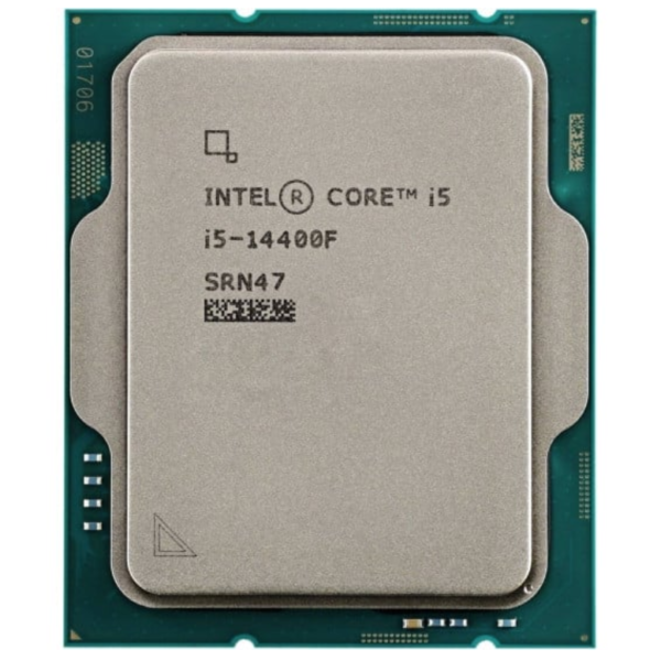 Intel Core I5 14400F Tray Processor