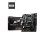 Msi Pro B650M-E Socket AM5 Motherboard