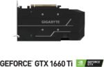 ⁦Gigabyte GTX 1660 TI OC 6G⁩ - الصورة ⁦2⁩