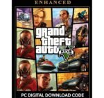 Grand Theft Auto V Enhanced (PC) Rockstar - Digital Key مزاد