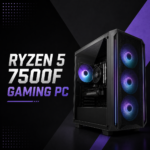 Ryzen 5-7500F Gaming PC