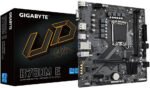 GIGABYTE B760M E DDR5 Motherboard – مزاد علي