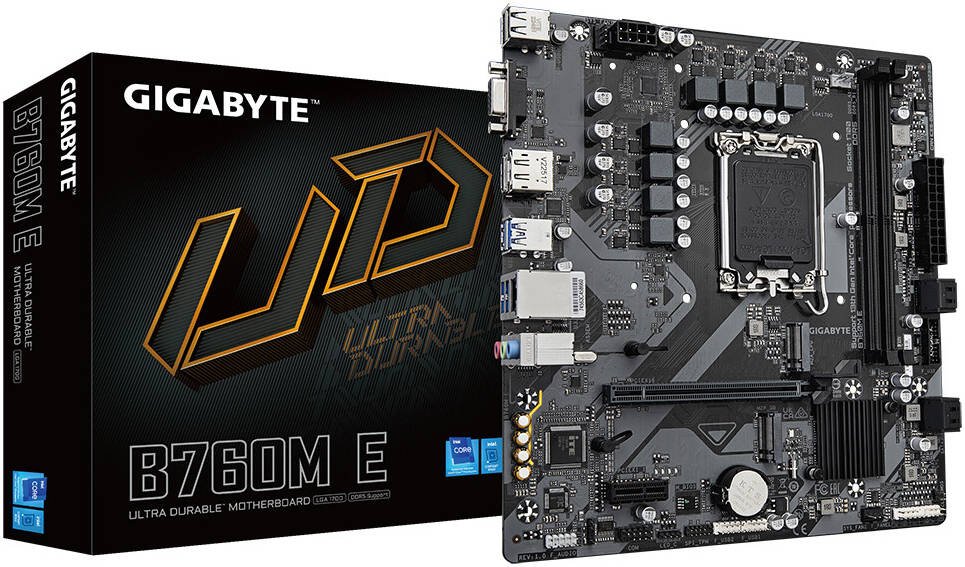 317a2a4993cd1f6b99af8e1e8642561d-hi GIGABYTE B760M E DDR5 Motherboard – مزاد علي - الصورة 1