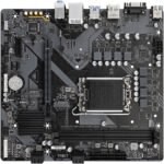 GIGABYTE B760M E DDR5 Motherboard – مزاد علي - الصورة 4