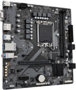 GIGABYTE B760M E DDR5 Motherboard – مزاد علي - الصورة 2