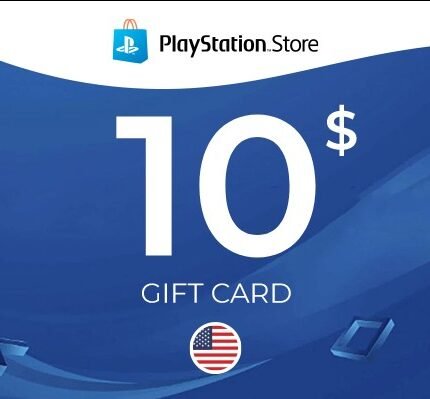 PlayStation Store Card $10