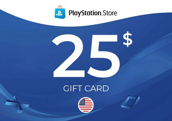 Screenshot 2026-05-08 014306 Playstation Store Card PSN 25$