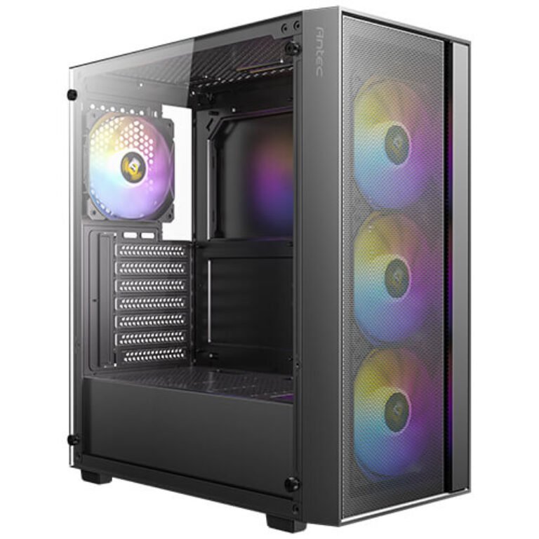 ANTEC AX65 4Fan 120M ARGB+PSU Antec Atom V650