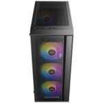 ANTEC AX65 4Fan 120M ARGB+PSU Antec Atom V650 - الصورة 2