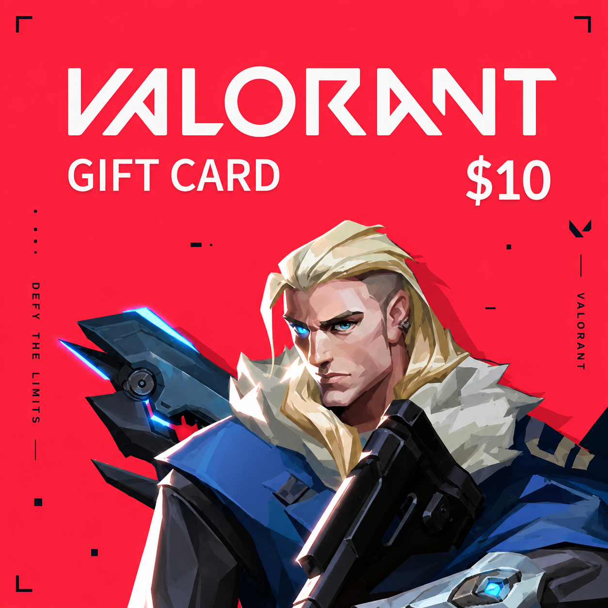 ChatGPT Image Jul 10, 2026, 02_25_37 AM Valorant Points (VP) Gift Card - 10 USD - USA
