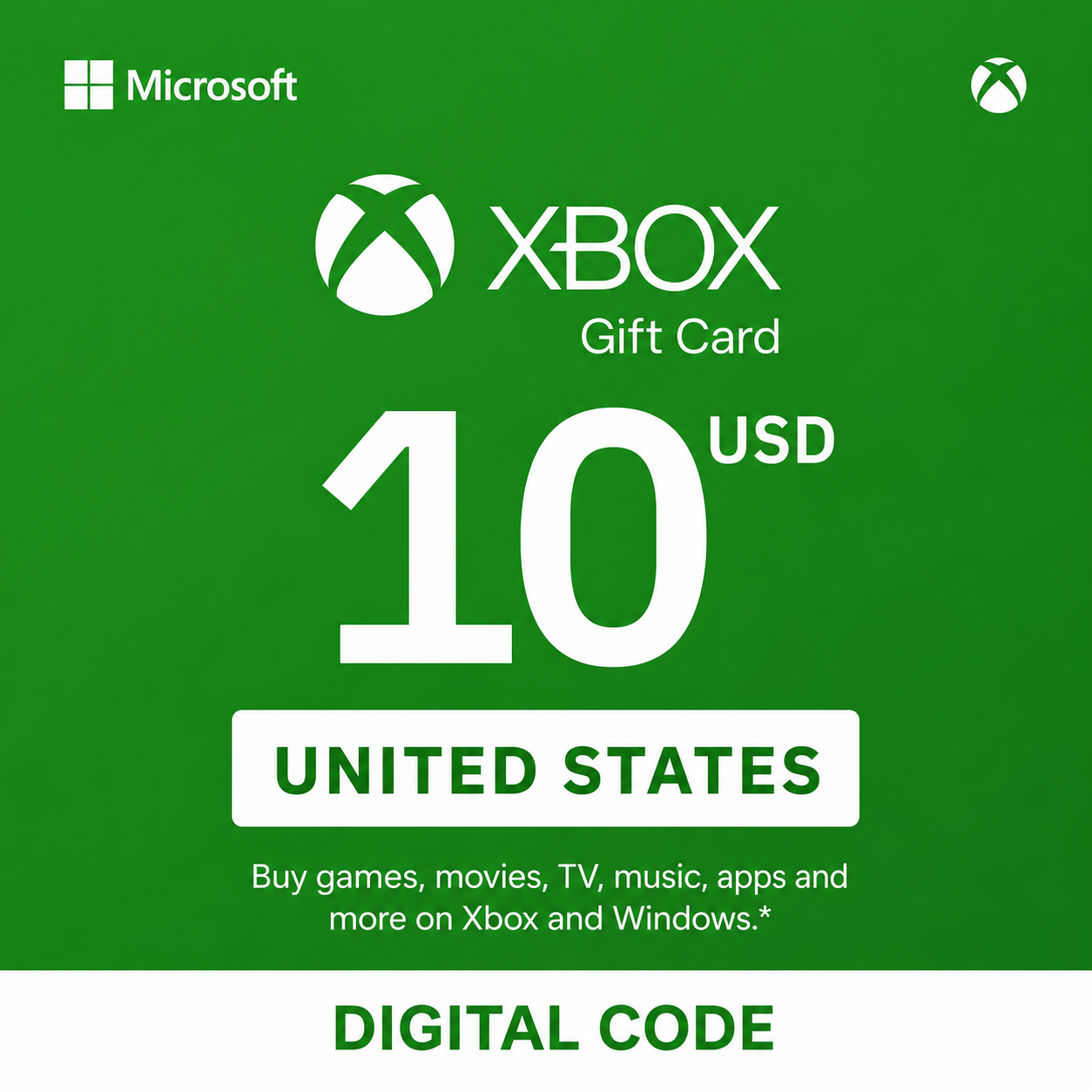 ChatGPT Image Jul 26, 2026, 11_49_31 PM XBox Gift Card 10$ US