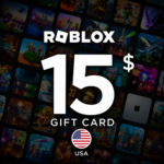 Roblox 15$ USA